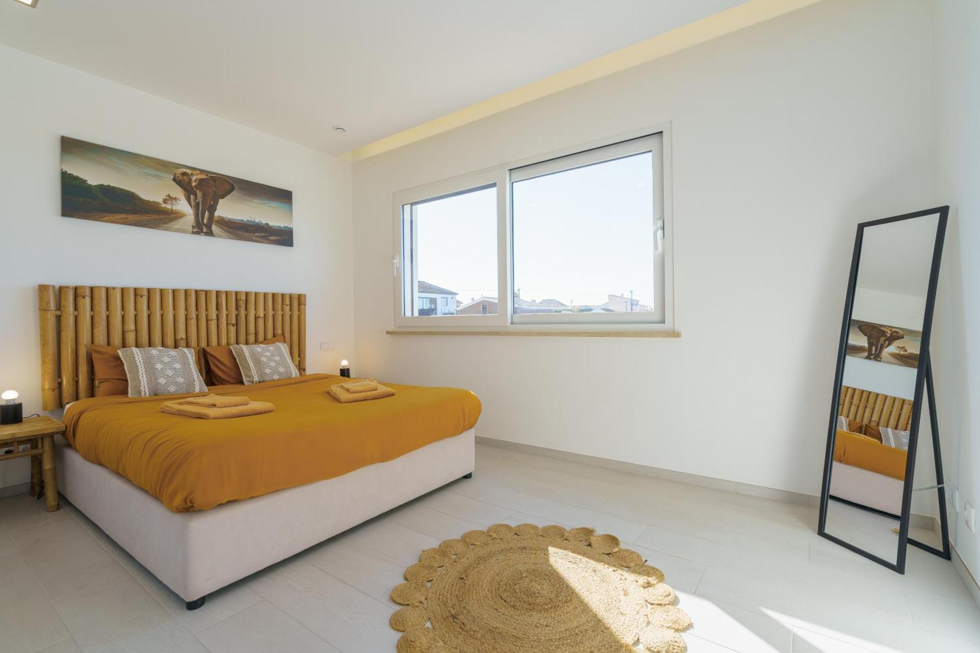 Villa Beach And Friends With Ocean View Lourinhã Exterior foto